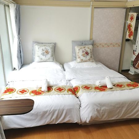 Grori House Apartment Musashino Luaran gambar